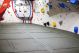 1680D Ballistic Nylon Top Boulder Flooring System