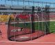 World Athletics Certified Stadium Model Hammer/Discus Cage